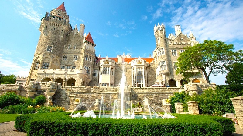 Casa Loma château