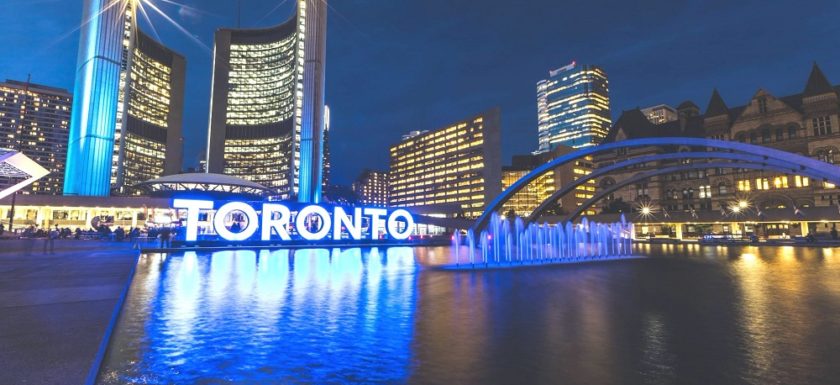 Best places to visit in Toronto