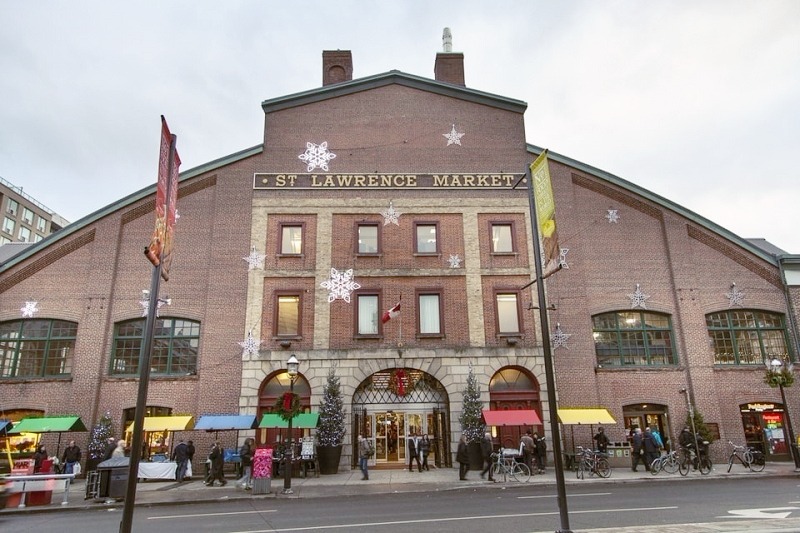 St. Lawrence Market