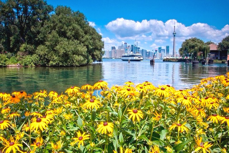 Toronto Islands